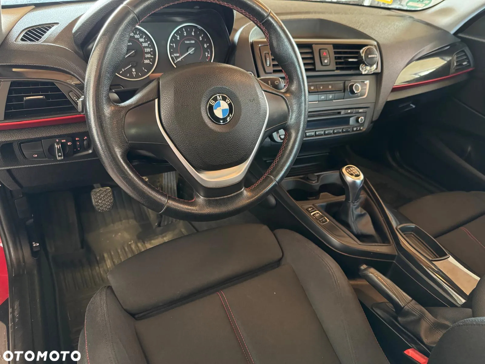 BMW Seria 1 116i Sport Line - 13