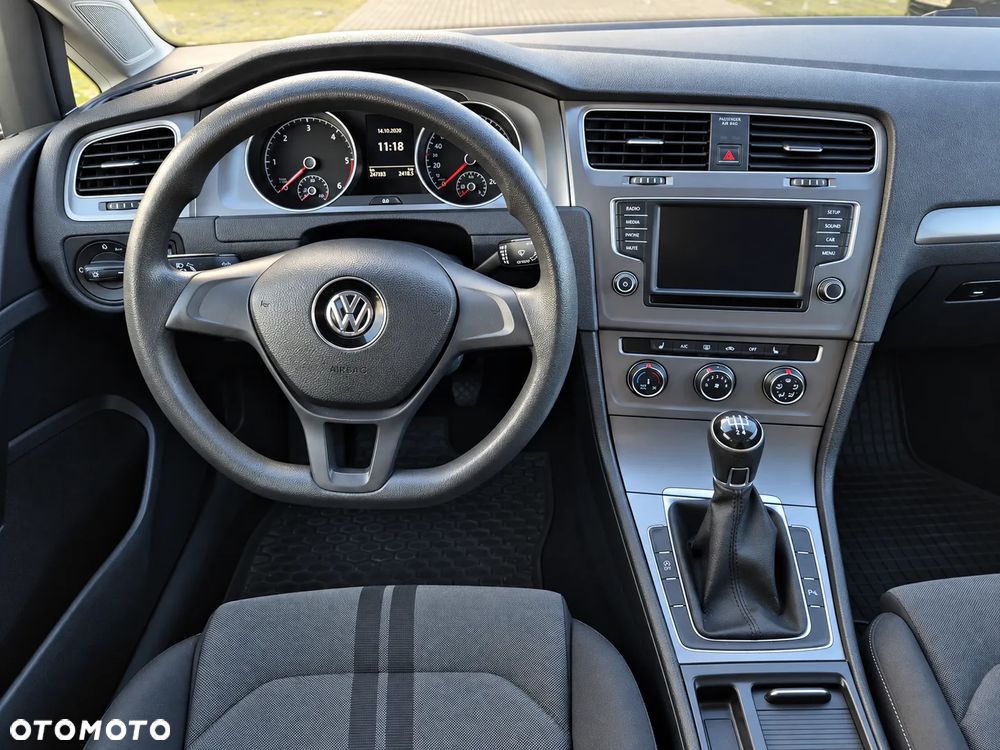 Volkswagen Golf 1.6 TDI BMT Trendline - 6