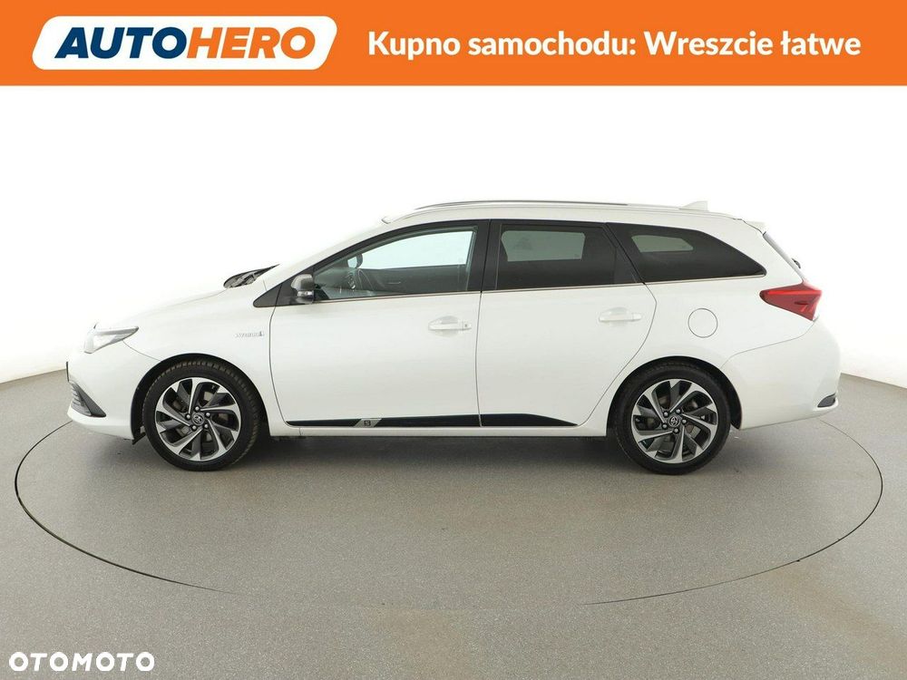 Toyota Auris Hybrid 135 Comfort - 3