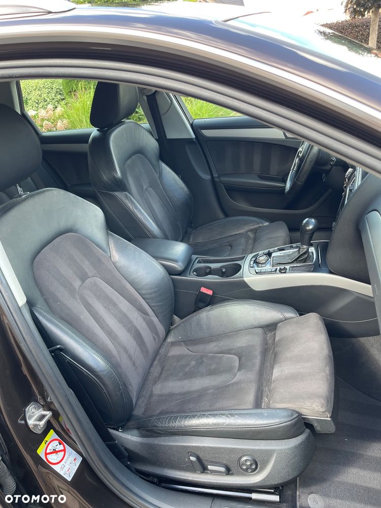 Audi A4 Avant 2.0 TDI Multitronic - 11