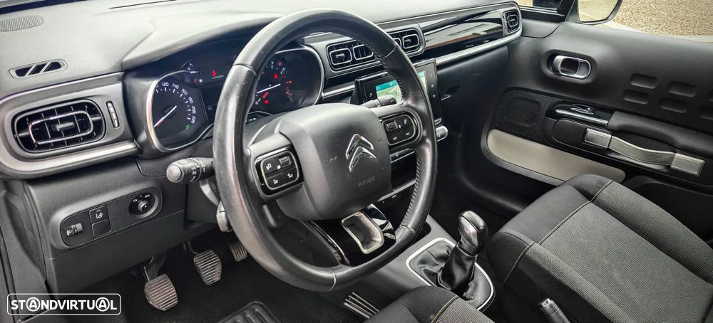 Citroën C3 Pure Tech S&S Feel Pack - 10