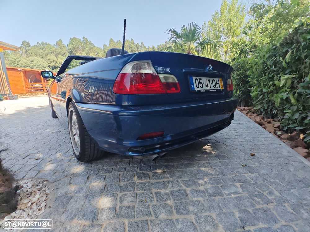 BMW 323 Ci Cabrio - 13