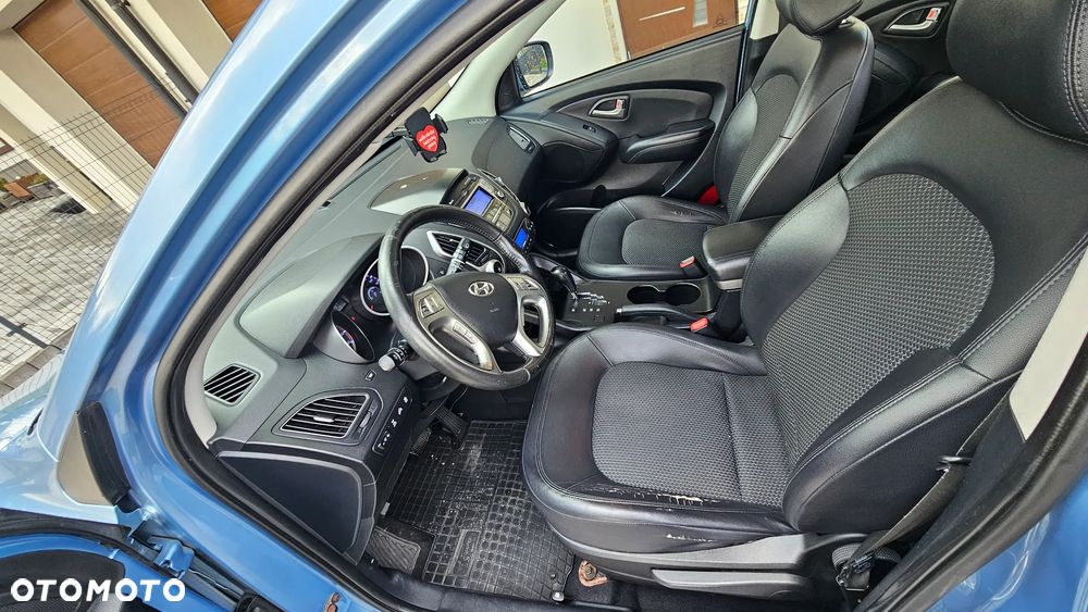 Hyundai ix35 2.0 4WD Automatik Premium - 16