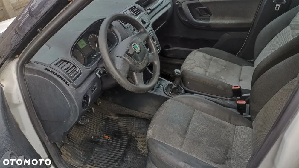 Škoda FABIA VAN+ - 6