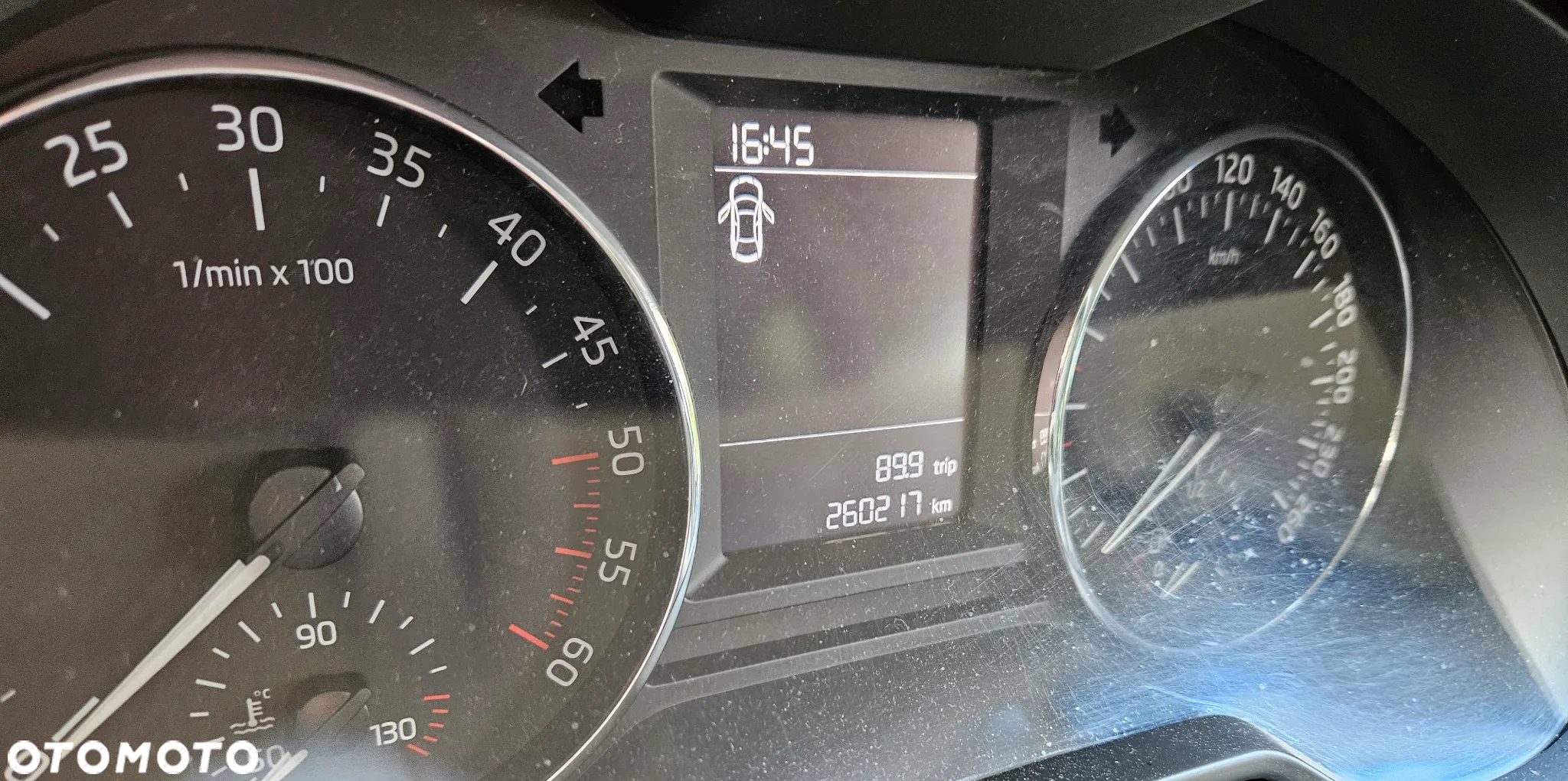 Skoda Octavia 1.6 TDI Classic - 24