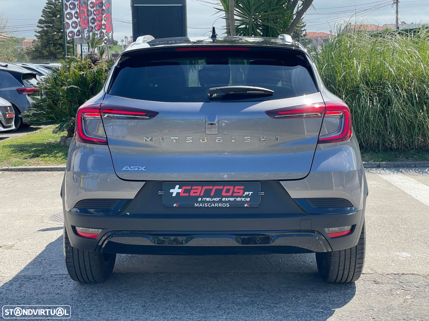 Mitsubishi ASX - 5
