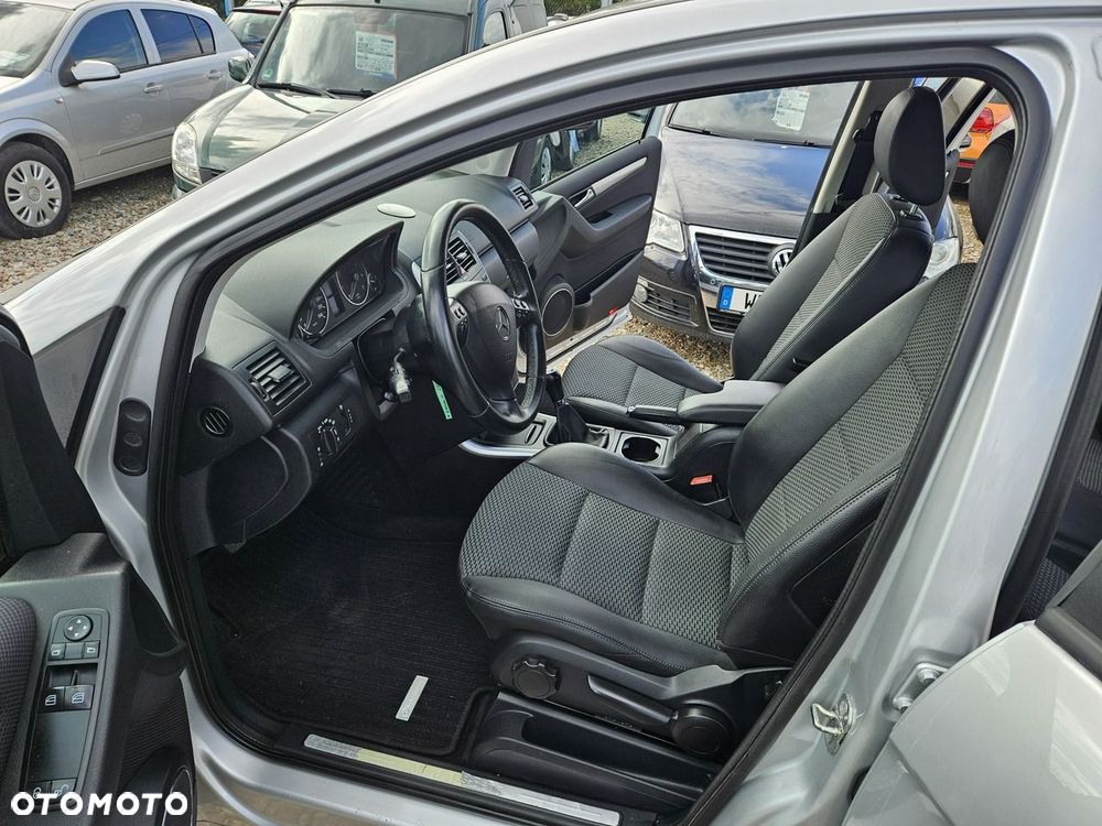 Mercedes-Benz Klasa A 160 BlueEfficiency - 7