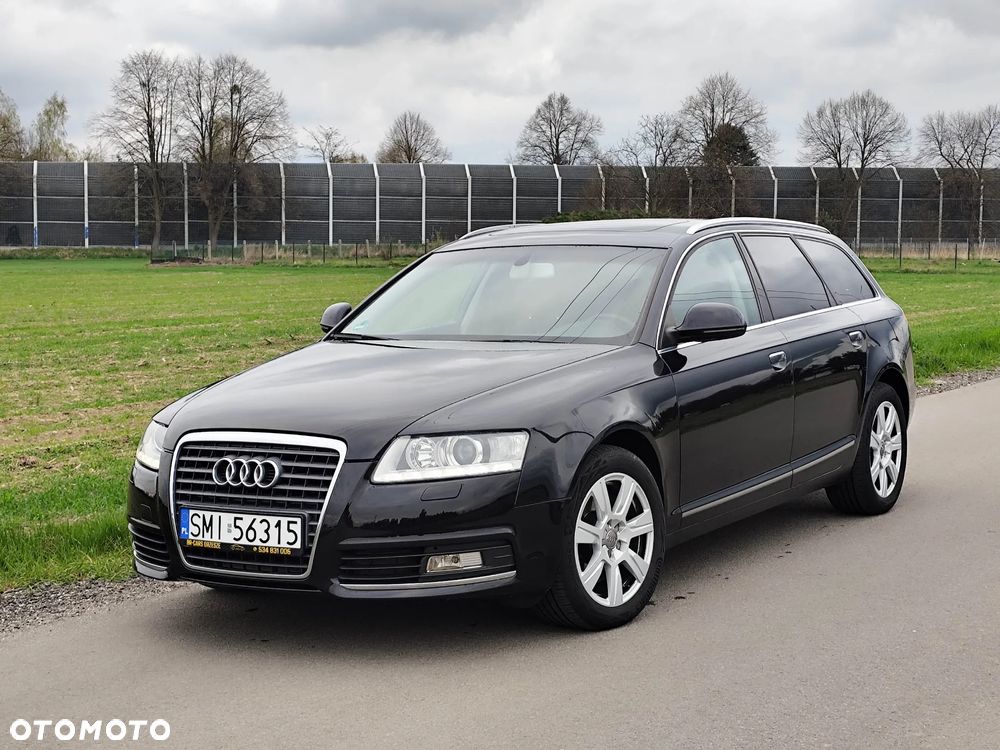 Audi A6 Avant 2.0T FSI Multitronic - 1
