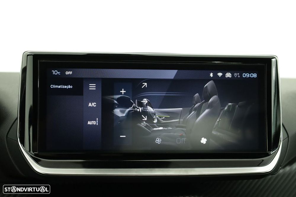 Peugeot 2008 1.2 PureTech Allure - 11