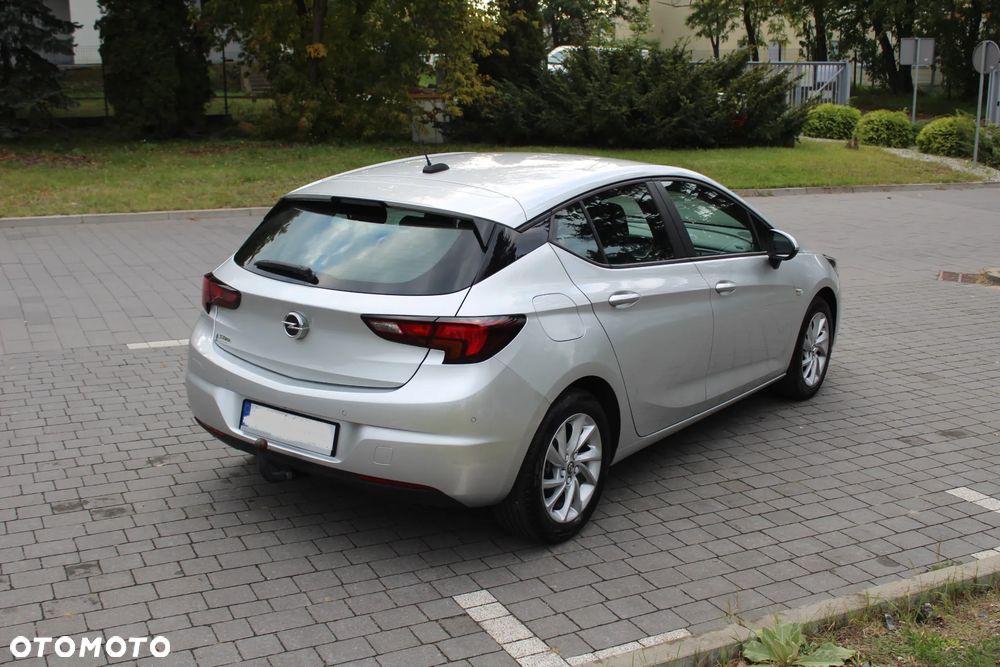 Opel Astra 1.2 Turbo Edition - 4