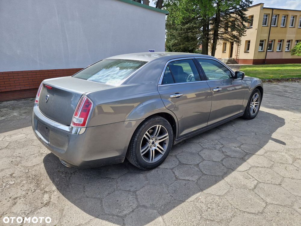 Lancia Thema 3.0 V6 CRD 24V Automatik Platinum - 3