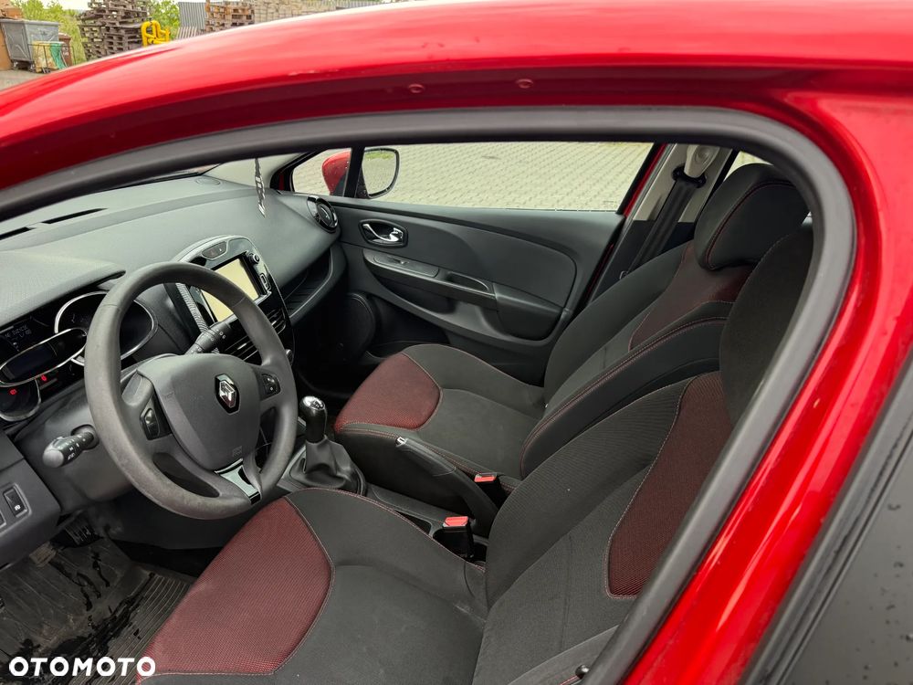 Renault Clio 1.5 dCi Energy Expression - 9