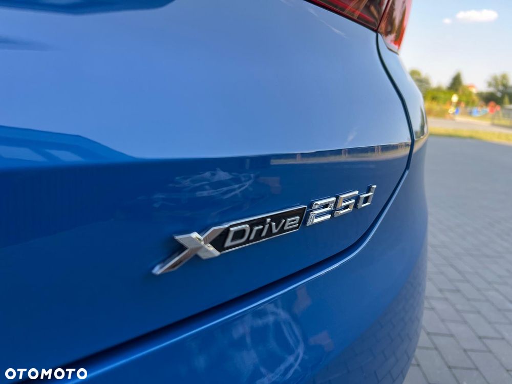 BMW X2 xDrive25d M Sport - 15
