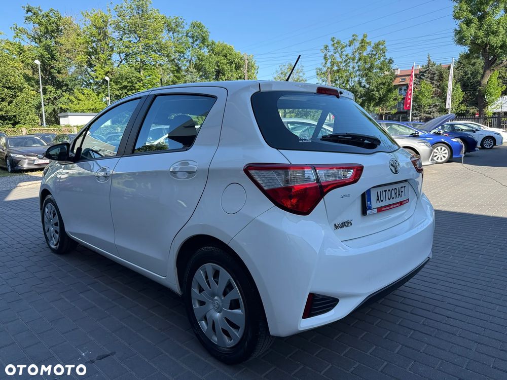Toyota Yaris 1.0 Active - 24