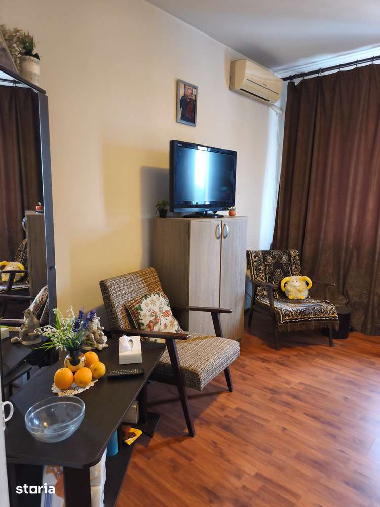 Apartament Eforie Nord, 40 mp, renovat recent — fotografia 3