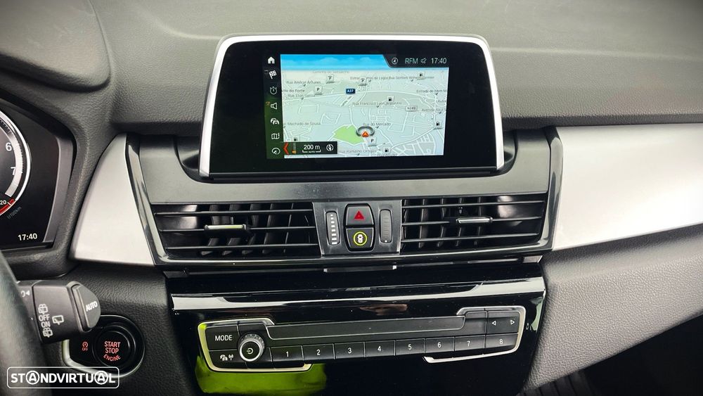 BMW 216 Gran Tourer i 7L Advantage - 12