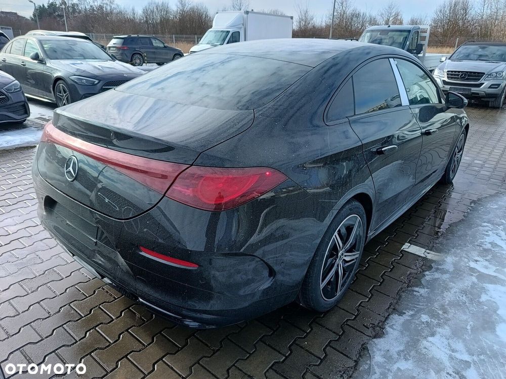 Mercedes-Benz CLA - 3