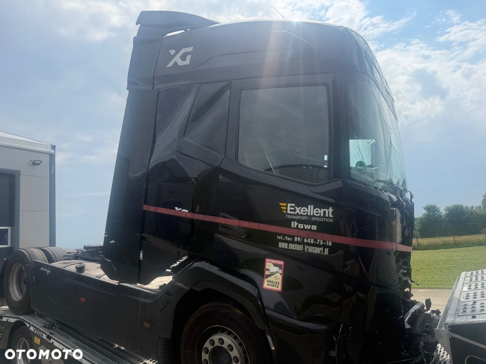 DAF XG 480 FT - 7