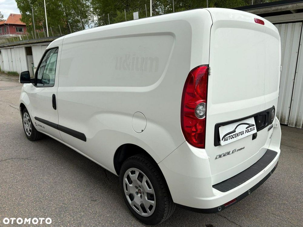 Fiat Doblo - 1