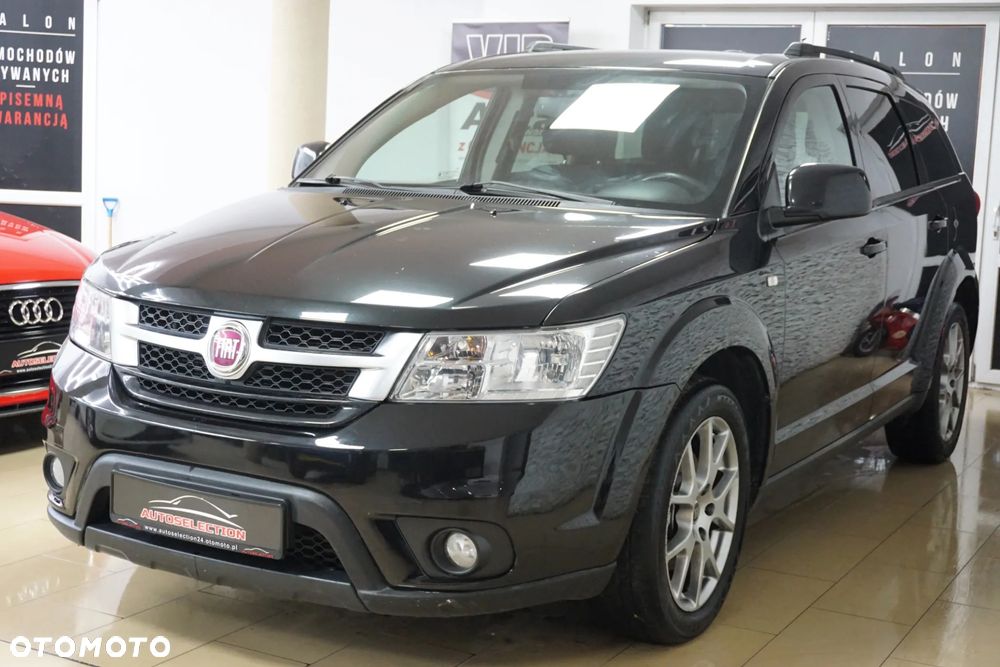 Fiat Freemont 2.0 Multijet 16V DPF - 3