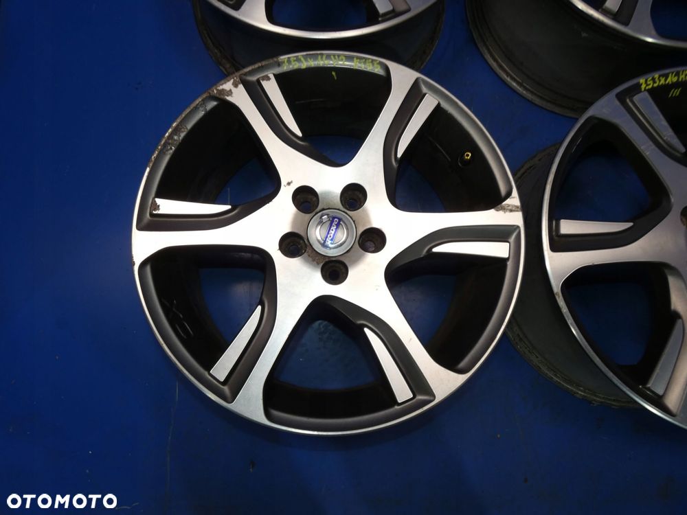 VOLVO XC60 XC70 FELGI ALUMINIOWE 18'' R18 5X108 R-DESIGN - 4