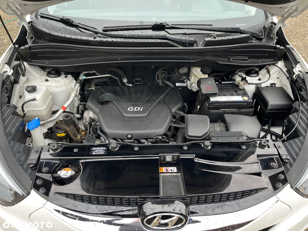 Hyundai ix35 1.6 2WD Fifa World Cup Edition - 39
