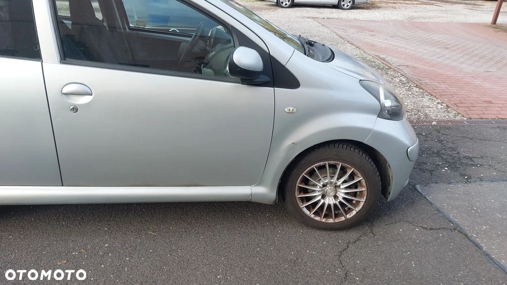 Toyota Aygo - 6