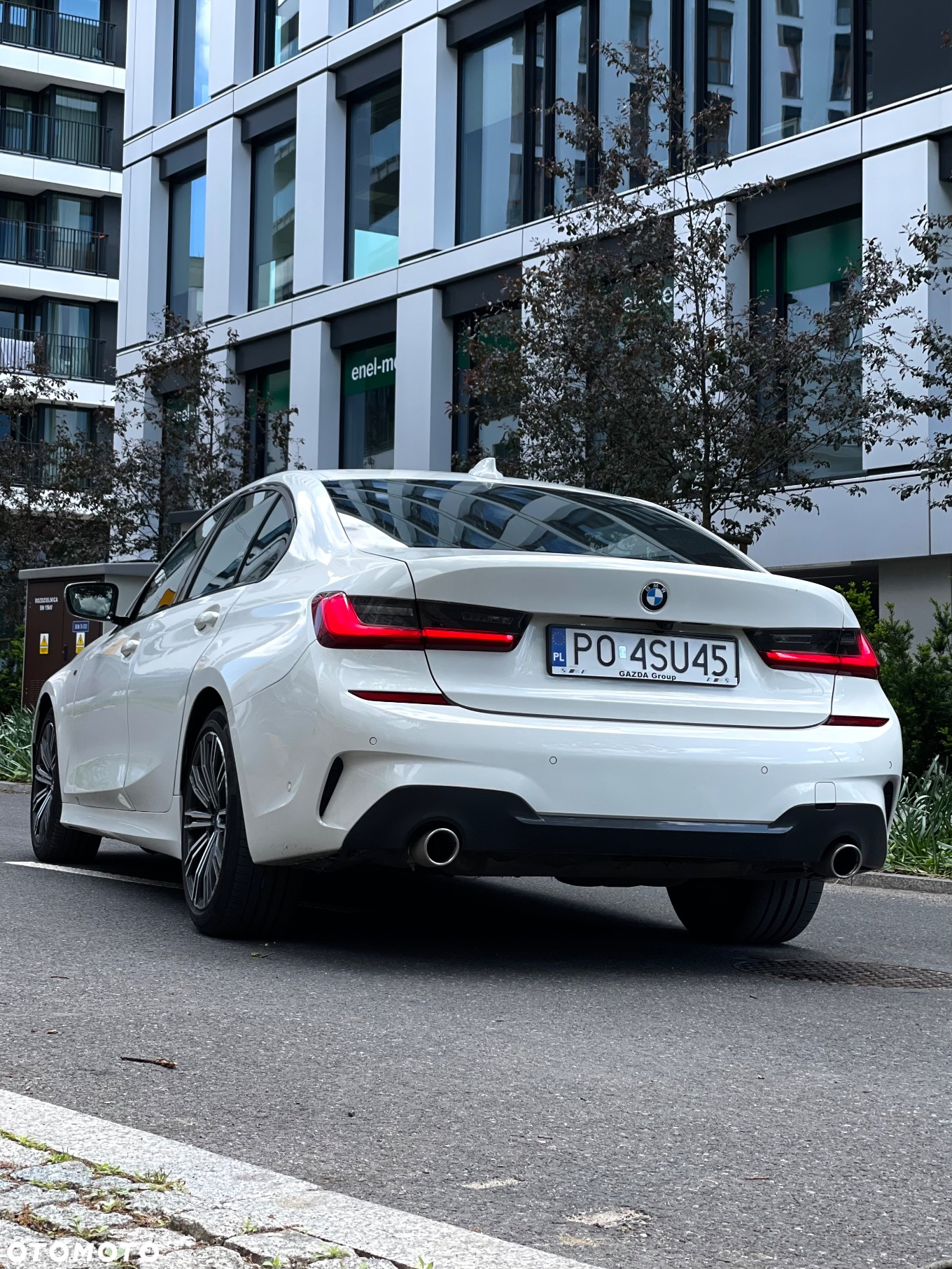 BMW Seria 3 318i Advantage sport - 7