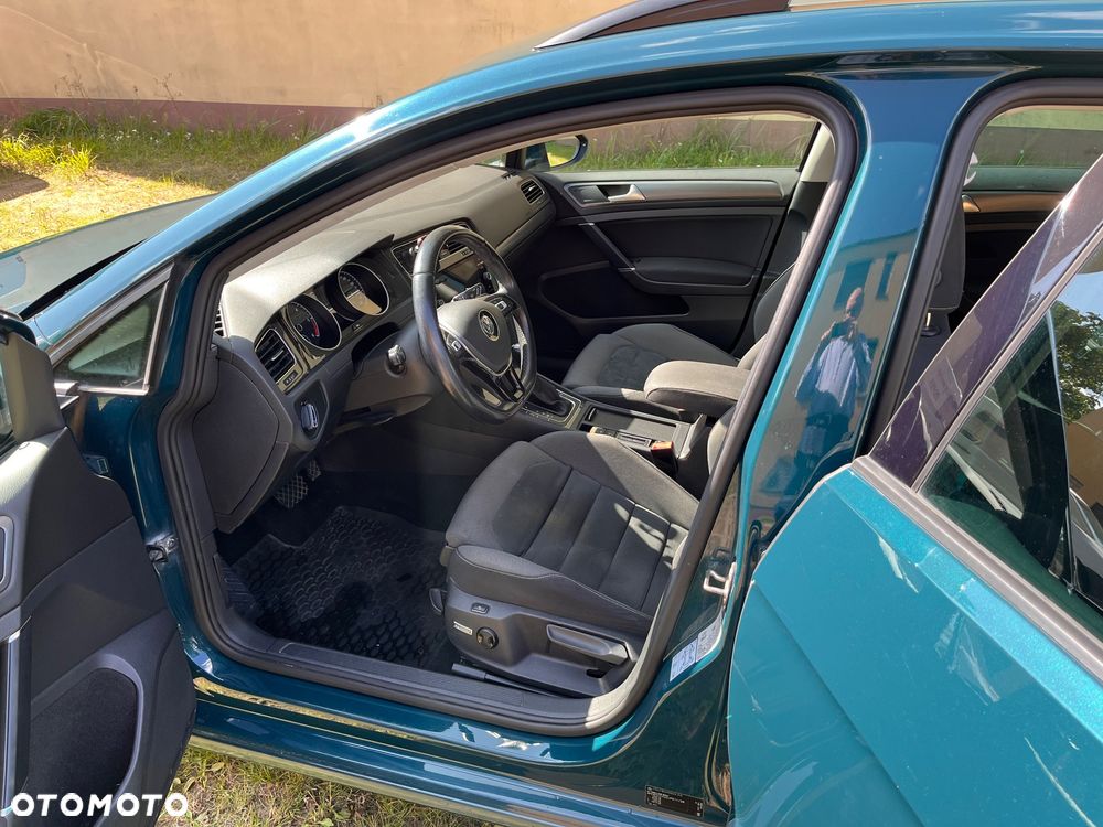 Volkswagen Golf Variant 1.6 TDI BMT Comfortline DSG - 5