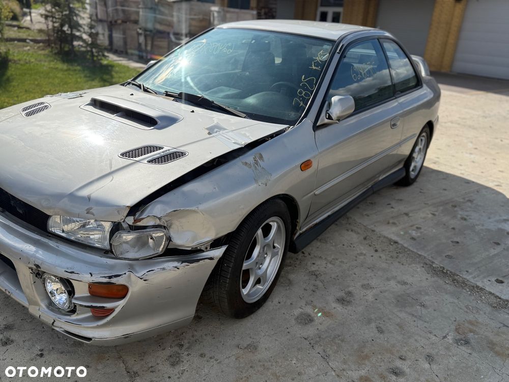 Subaru Impreza 2.5i RS - 7