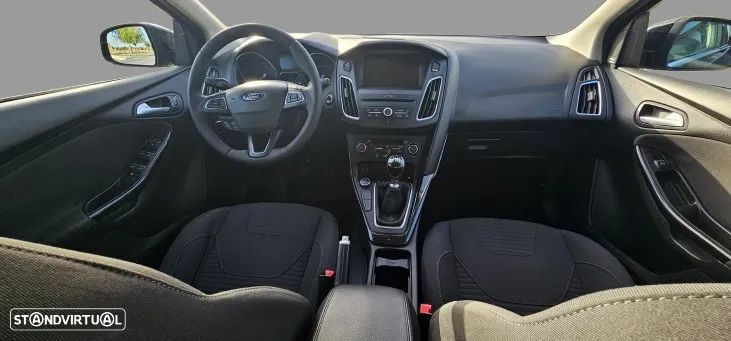 Ford Focus SW 1.5 TDCi Titanium - 12