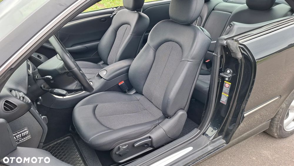 Mercedes-Benz CLK 200 Kompressor Avantgarde Sport Edition - 25
