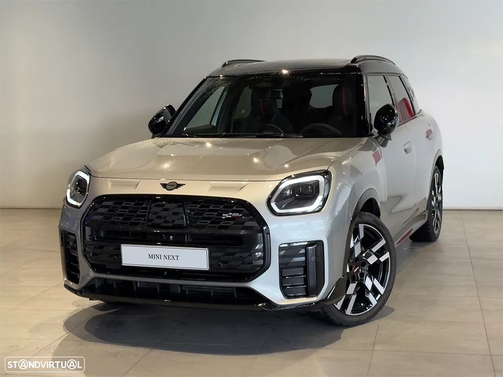 MINI Countryman C JCW L - 1