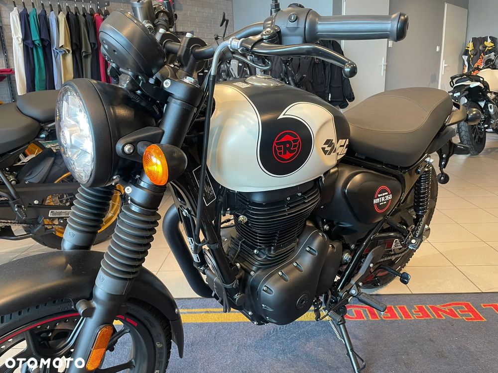 Royal Enfield HNTR - 6