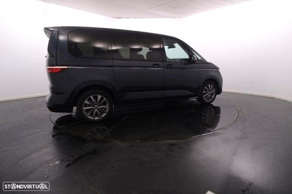 VW Multivan 1.5 TSI e-Hybrid Life DSG Versão Fiscal - 8