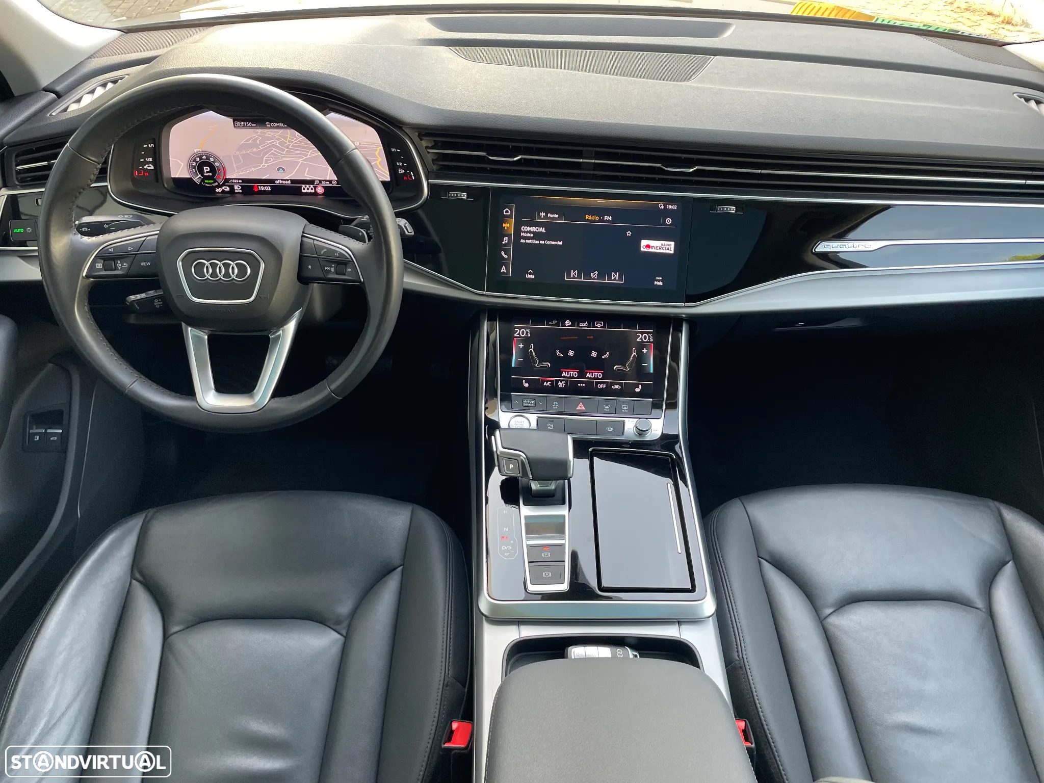 Audi Q7 55 TFSIe quattro S line Tiptronic - 6