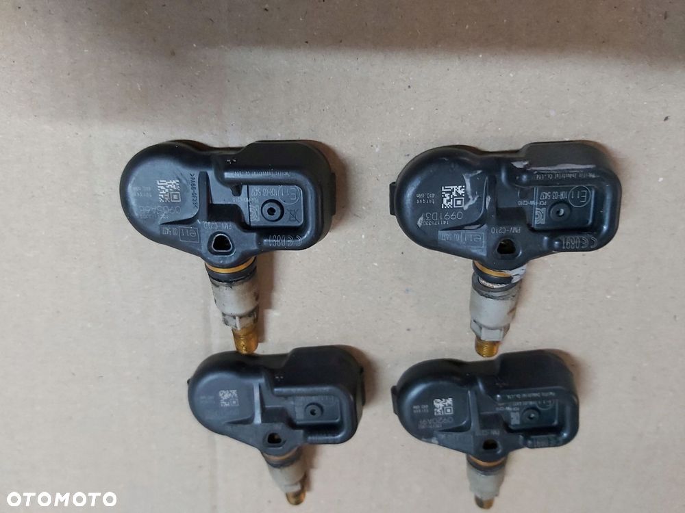 AVENSIS Corolla Czujnik ciśnienia kół opon TPMS - 2