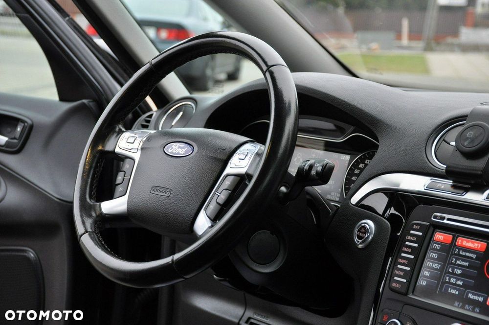 Ford S-Max 2.0 TDCi DPF Platinium X - 34