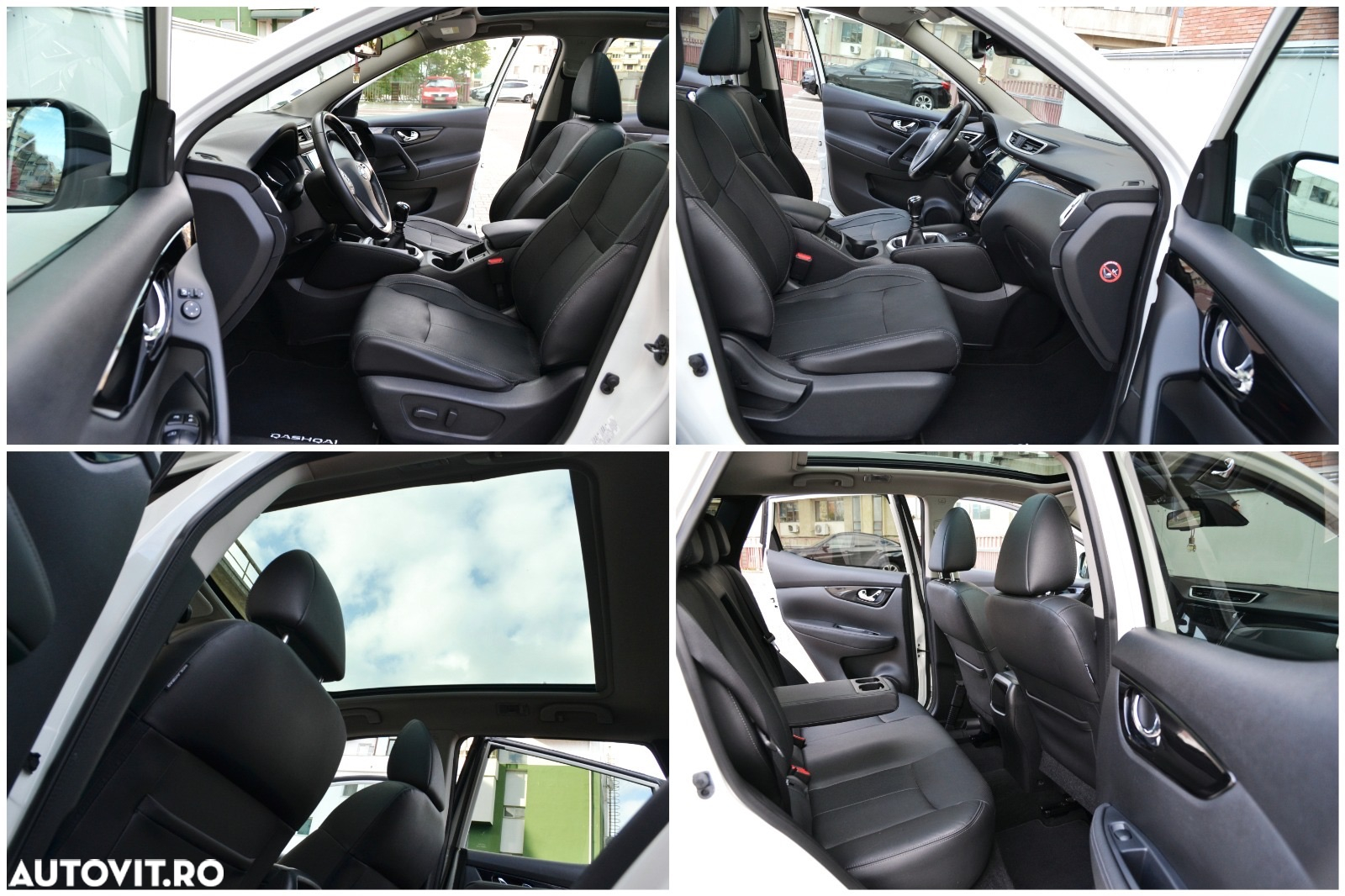Nissan Qashqai 1.6 DCI 4 x 4 DPF Start/Stop tekna - 15