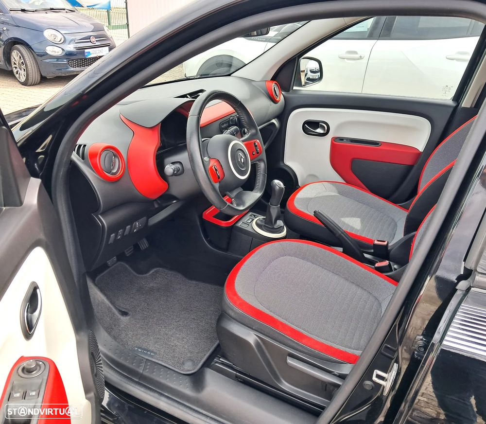 Renault Twingo SCe 70 S&S LIMITED - 8