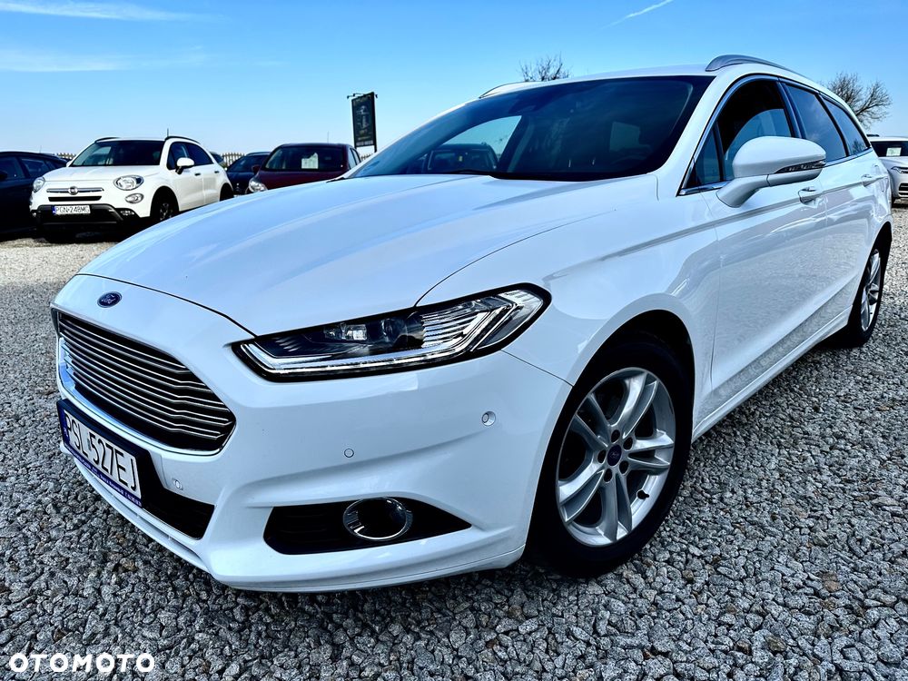 Ford Mondeo 2.0 TDCi Start-Stopp PowerShift-Aut Business Edition - 36