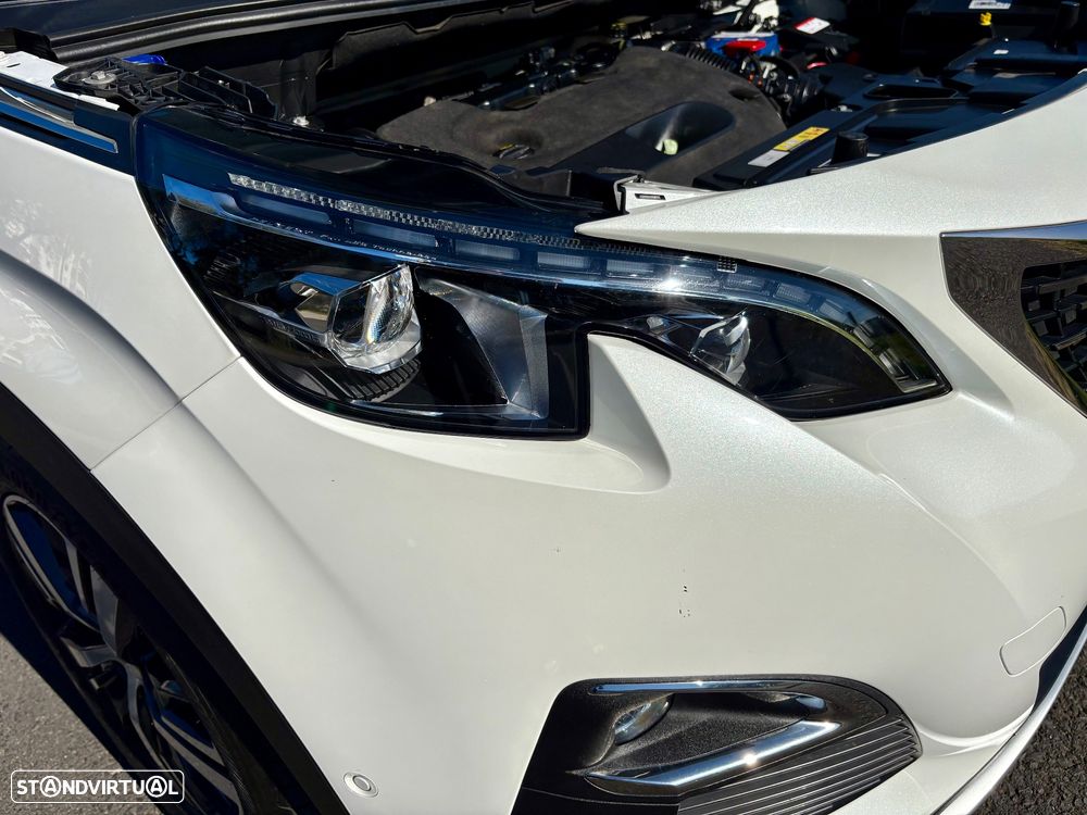 Peugeot 5008 2.0 BlueHDi GT Line EAT8 - 31