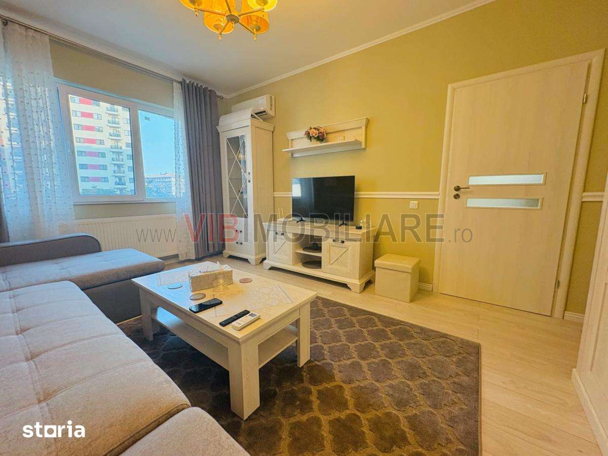 2 Camere - Bloc Nou - Grozavesti - Parcare — fotografia 3