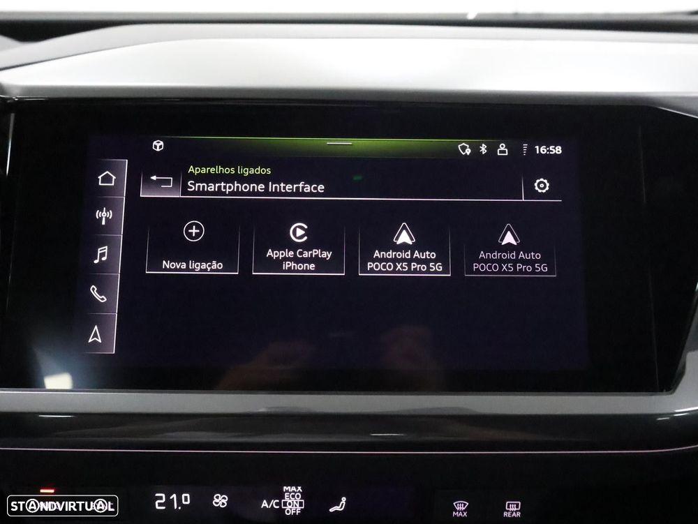 Audi Q4 Sportback e-tron 45 82 kWh SE Business Plus - 26