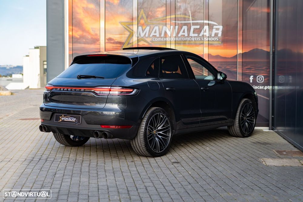 Porsche Macan PDK - 4