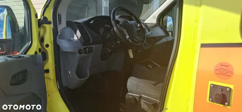 Ford Transit Karetka/Ambulans - 19