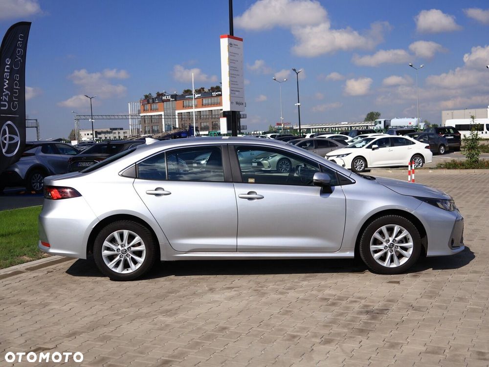 Toyota Corolla 1.8 Hybrid Comfort - 7