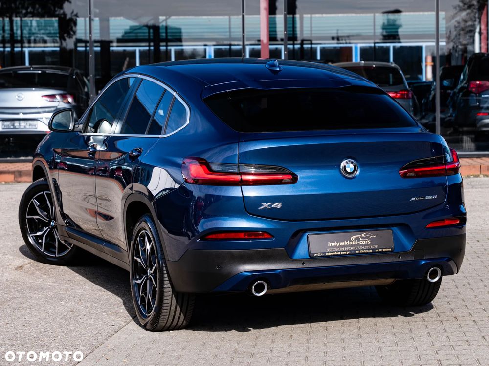 BMW X4 xDrive20i xLine sport - 5