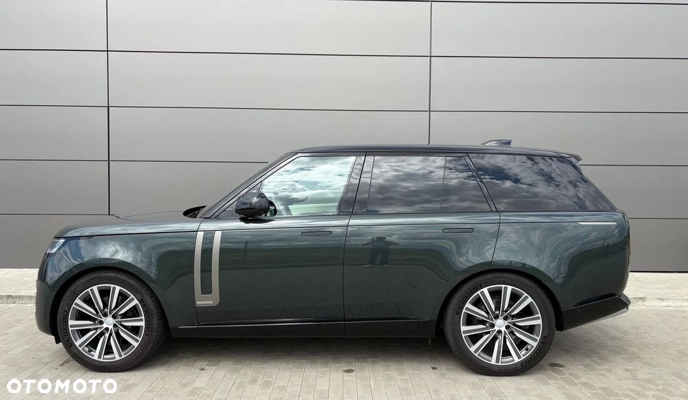Land Rover Range Rover 3.0 D AB - 5