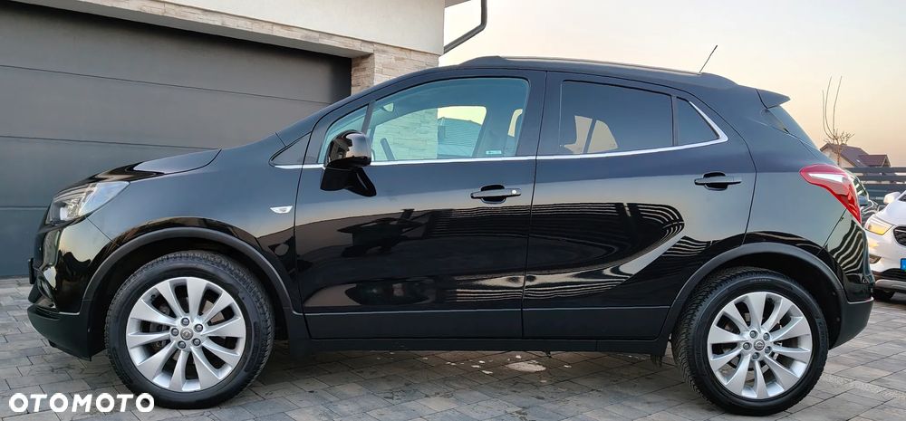 Opel Mokka 1.6 CDTI ecoFLEX Start/Stop Edition - 4